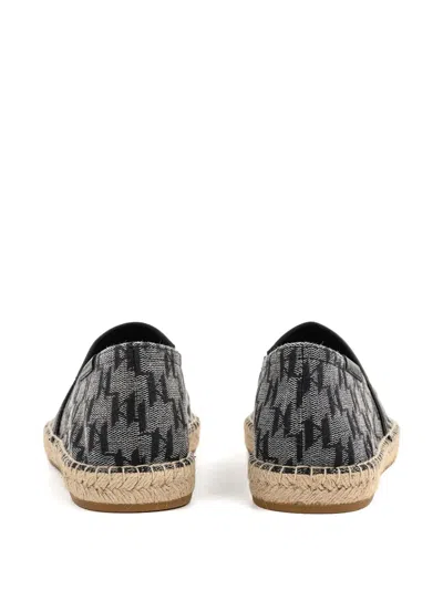 Karl Lagerfeld Kamino Monogram Espadrilles