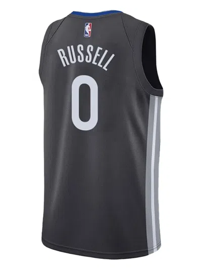 Nike Swingman Jersey In Black