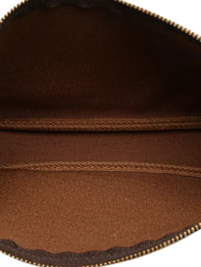 Pre-owned Louis Vuitton 1999 Monogram Pochette Accessoires Shoulder Bag