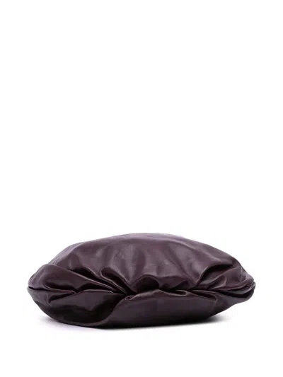 Pre-owned Bottega Veneta 2012-2025 Medium Nappa The Bulb Shoulder Bag
