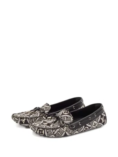Pre-owned Louis Vuitton Gloria Loafers