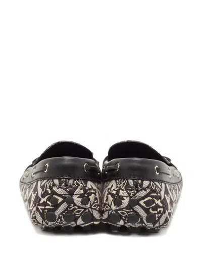 Pre-owned Louis Vuitton Gloria Loafers
