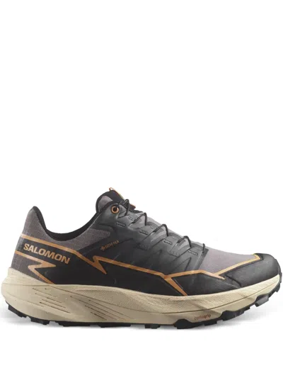 Salomon Thundercross Sneakers In Black