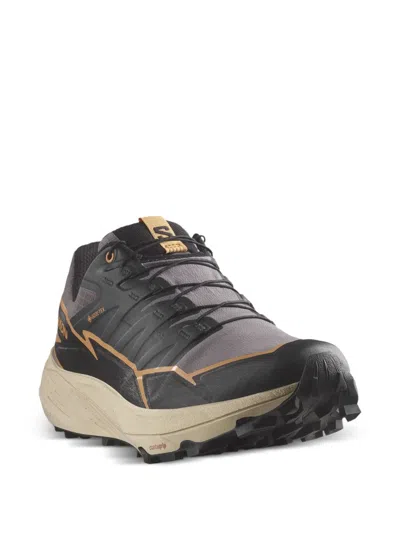 Salomon Thundercross Sneakers In Black
