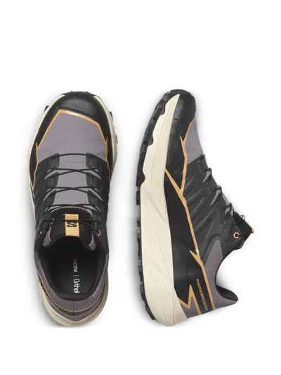 Salomon Thundercross Sneakers In Black