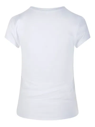 Isabel Marant Étoile Isabel Marant Maelie Ruched Detailed T-shirt
