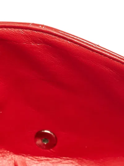 Pre-owned Chanel 2010-2011 Maxi Double Flap Shoulder Bag