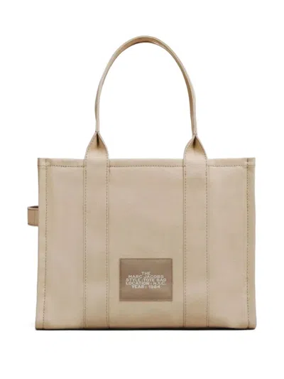 Marc Jacobs The Canvas Medium Tote Logo-plaque Bag