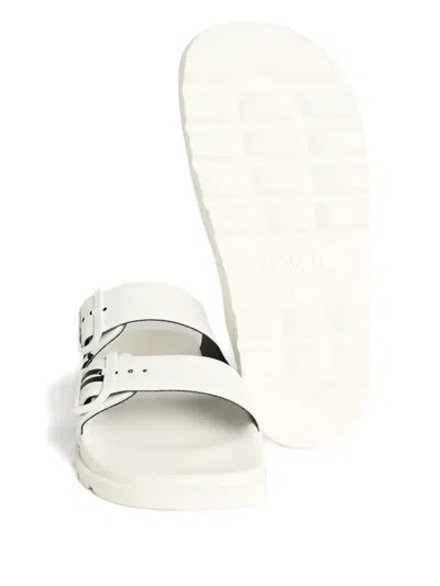 Karl Lagerfeld Kondo Tred 2-strap Logo-print Sandals