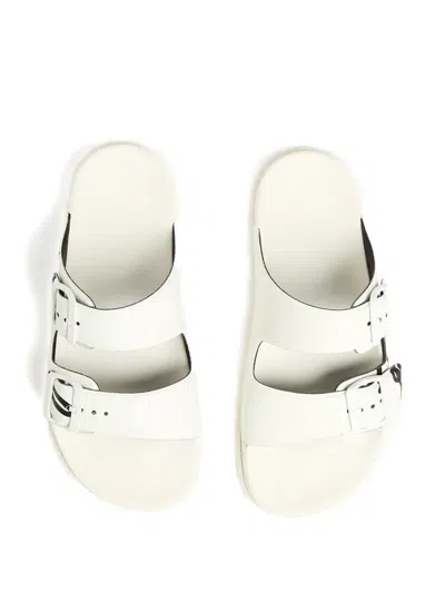 Karl Lagerfeld Kondo Tred 2-strap Logo-print Sandals