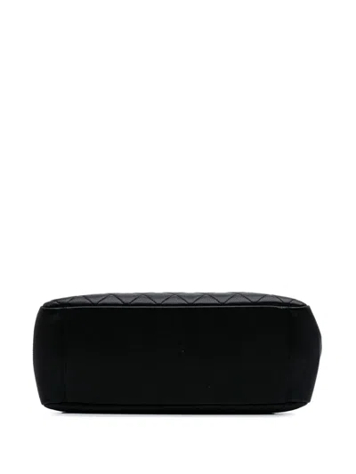 Pre-owned Chanel 2012 Caviar Grand Shopping Tote Bag