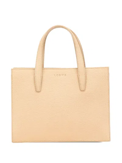 Pre-owned Loewe 2000-2015 Leather Tote Bag