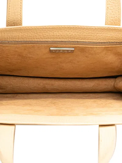 Pre-owned Loewe 2000-2015 Leather Tote Bag