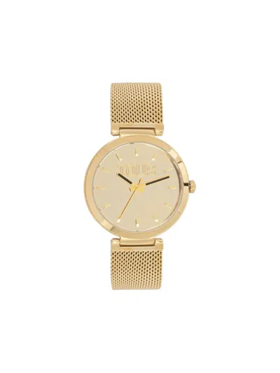 Tous S-mesh 36mm In Gold