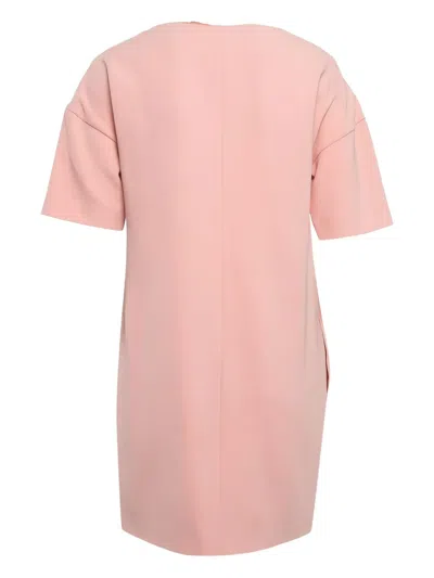 Pre-owned Moschino Appliqué-detail Dress