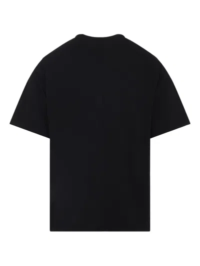 Rick Owens Short-sleeve Round-neck T-shirt
