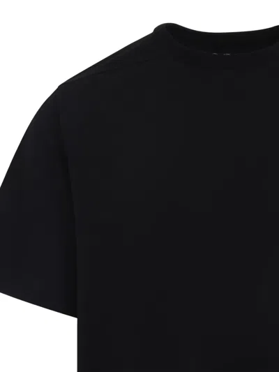 Rick Owens Short-sleeve Round-neck T-shirt
