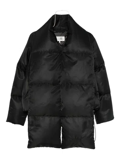 Mm6 Maison Margiela Quilted Puffer Jacket
