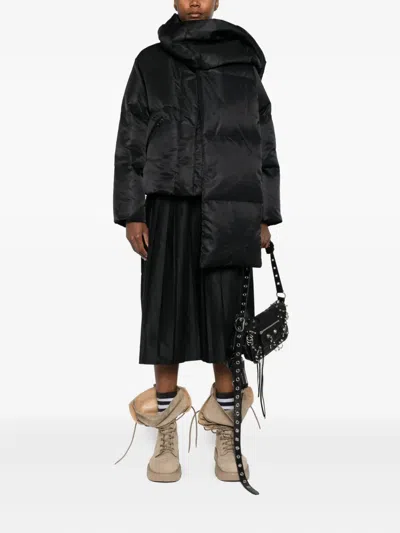 Mm6 Maison Margiela Quilted Puffer Jacket