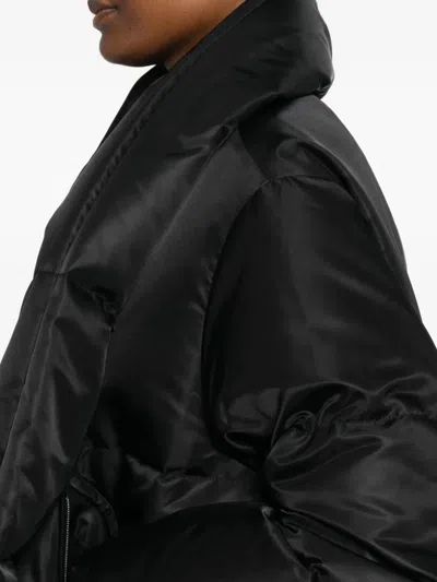 Mm6 Maison Margiela Quilted Puffer Jacket