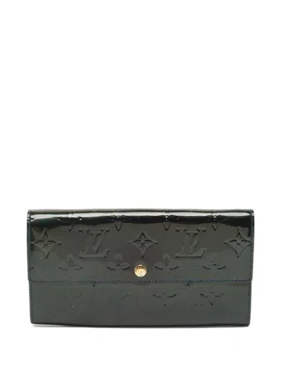 Pre-owned Louis Vuitton Sarah Wallet
