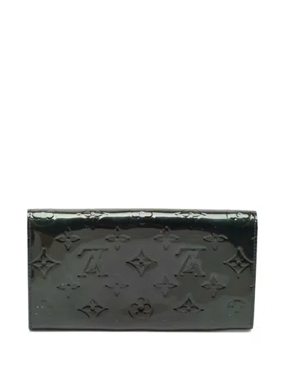 Pre-owned Louis Vuitton Sarah Wallet