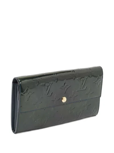 Pre-owned Louis Vuitton Sarah Wallet