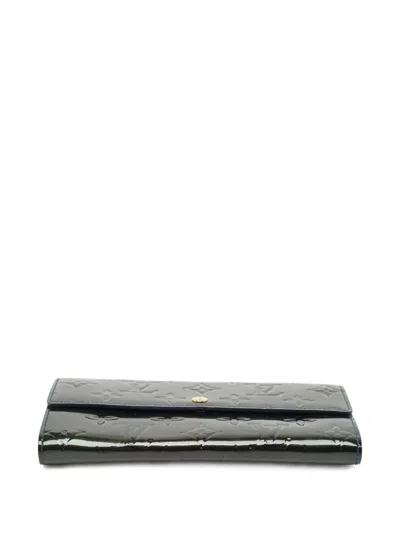 Pre-owned Louis Vuitton Sarah Wallet