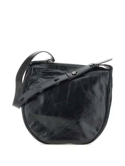 Gianni Chiarini Curved-shape Shoulder Bag