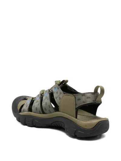 Etudes Studio X Keen Patterned Sneakers