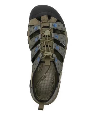 Etudes Studio X Keen Patterned Sneakers