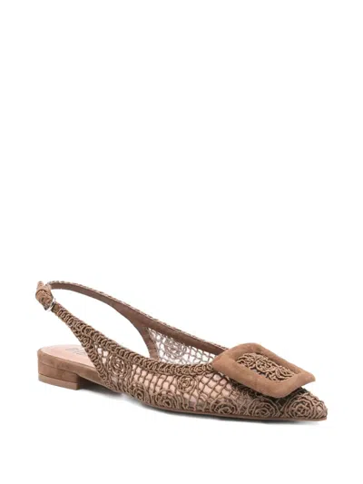 Bibi Lou Dalila Flat-ballerina Pumps