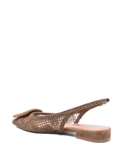 Bibi Lou Dalila Flat-ballerina Pumps