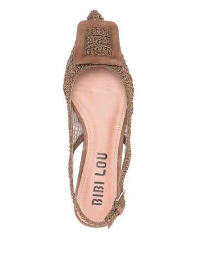 Bibi Lou Dalila Flat-ballerina Pumps