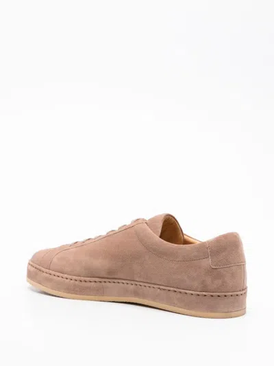 Tagliatore Stam Pe Sneakers In Neutral