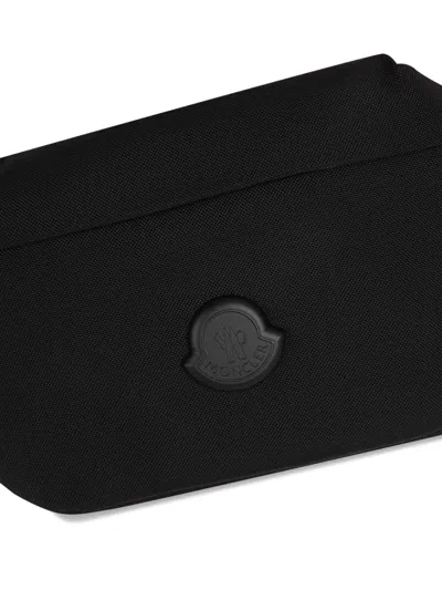 Moncler Small Durance Logo-patch Belt Bag