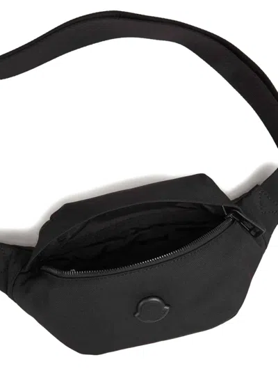 Moncler Small Durance Logo-patch Belt Bag