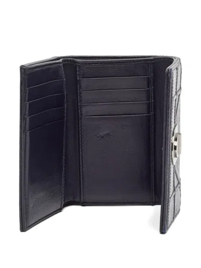 Pre-owned Dior Ama Wallet