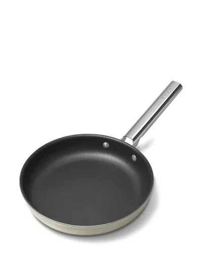 Smeg Radial-base Frying Pan (30cm) In Black
