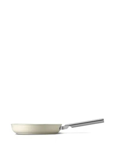 Smeg Radial-base Frying Pan (30cm) In Black