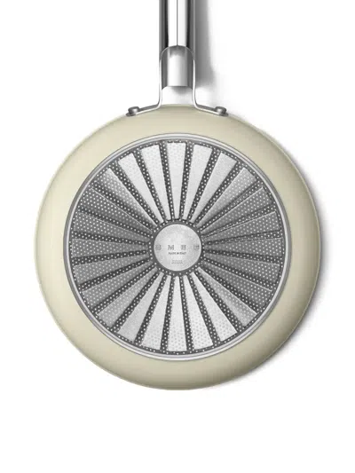 Smeg Radial-base Frying Pan (30cm) In Black
