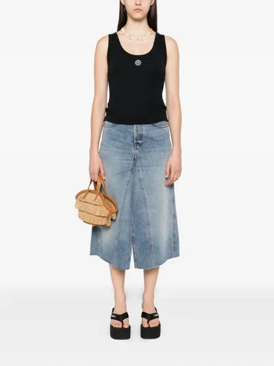 Sporty And Rich Srhwc Baby Tank Top