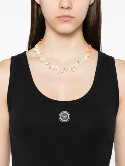 Sporty And Rich Srhwc Baby Tank Top