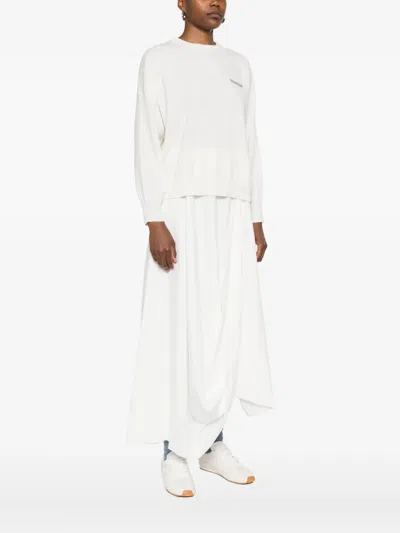 Brunello Cucinelli Embellished Crew-neck T-shirt