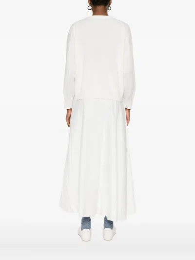 Brunello Cucinelli Embellished Crew-neck T-shirt