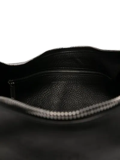 Rick Owens Gemini Zip-fastening Leather Shoulder Bag