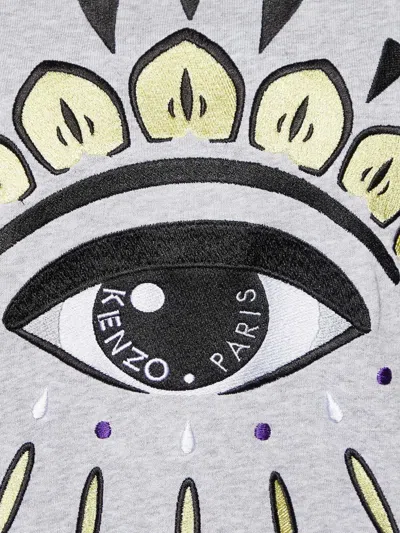Pre-owned Kenzo Cotton Sweatshirt