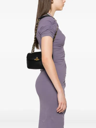 Vivienne Westwood Medium Anita Shoulder Bag