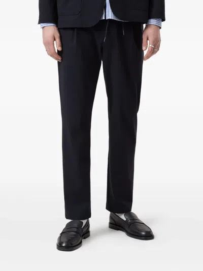 Closed Vigo Drawstrings-trousers In Black