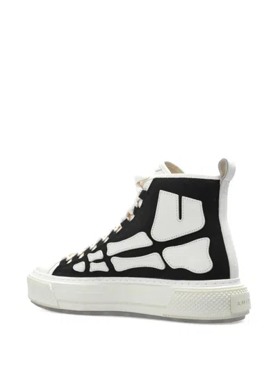Amiri High-top Silhouette Sneaker Court Hi In Black